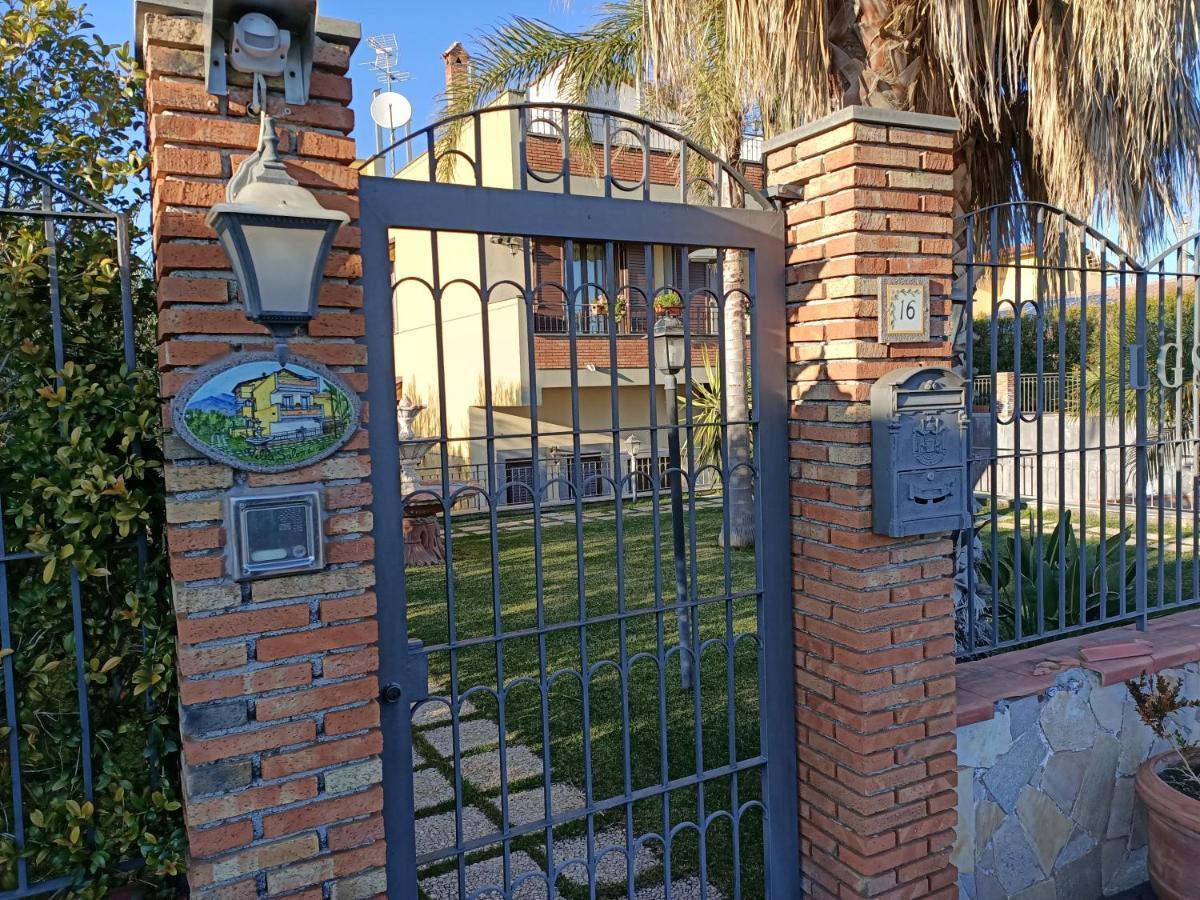 B&B Villa Salome' San Pietro Clarenza Exterior photo