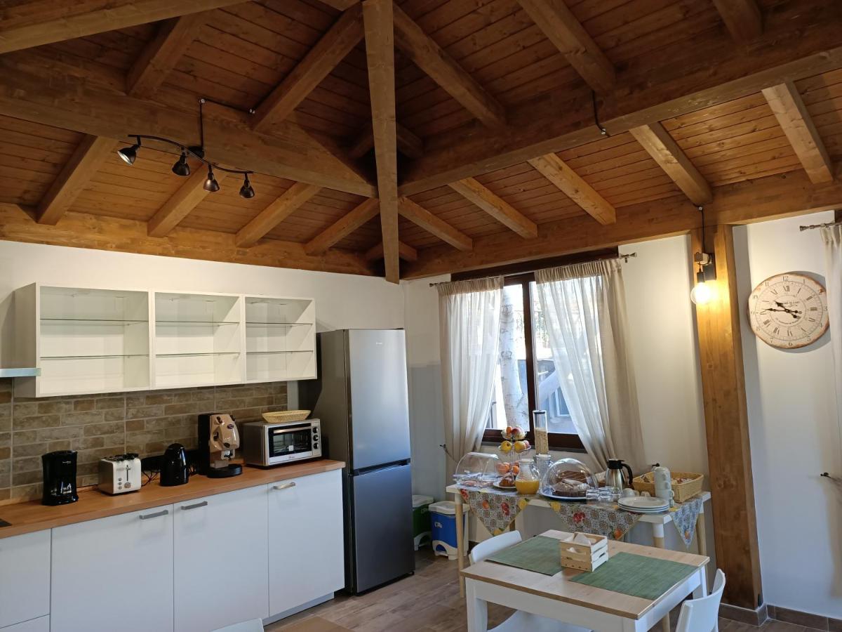 B&B Villa Salome' San Pietro Clarenza Exterior photo