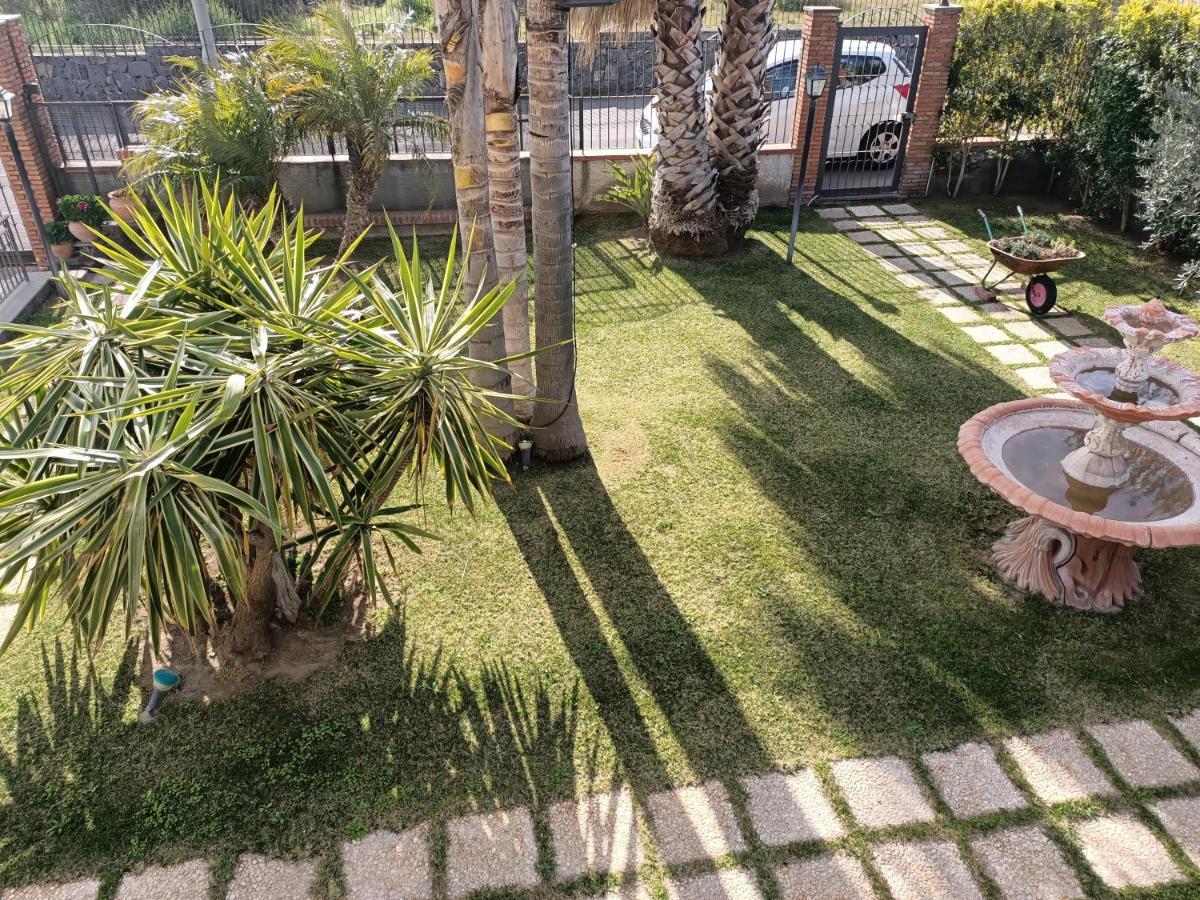 B&B Villa Salome' San Pietro Clarenza Exterior photo