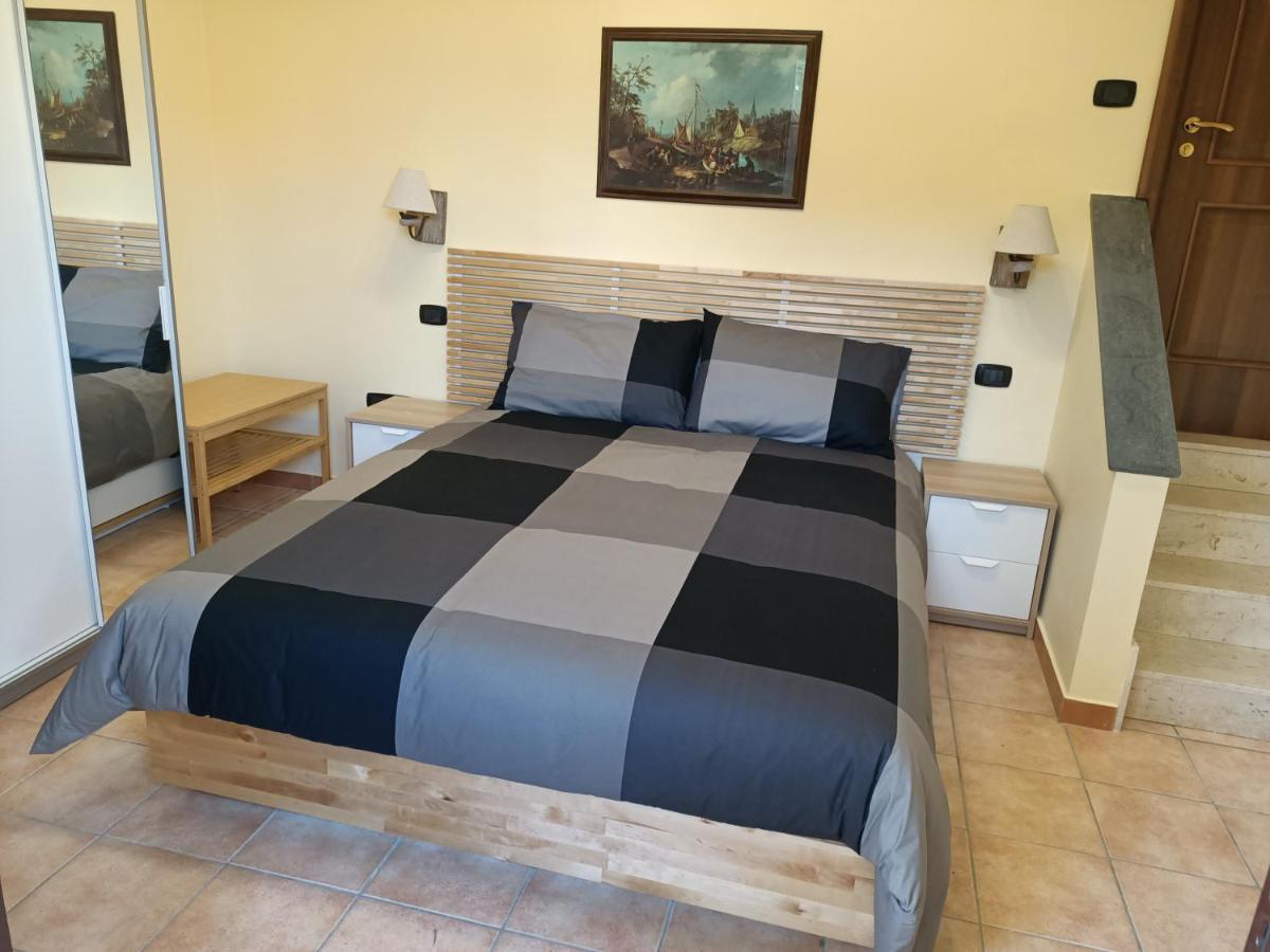 B&B Villa Salome' San Pietro Clarenza Exterior photo